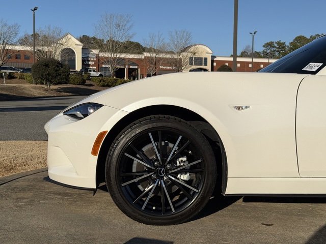 Used 2024 MAZDA MX-5 Miata RF Grand Touring w/ Weather Package image 12