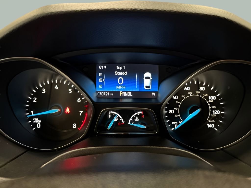 Used 2018 Ford Focus SE image 29