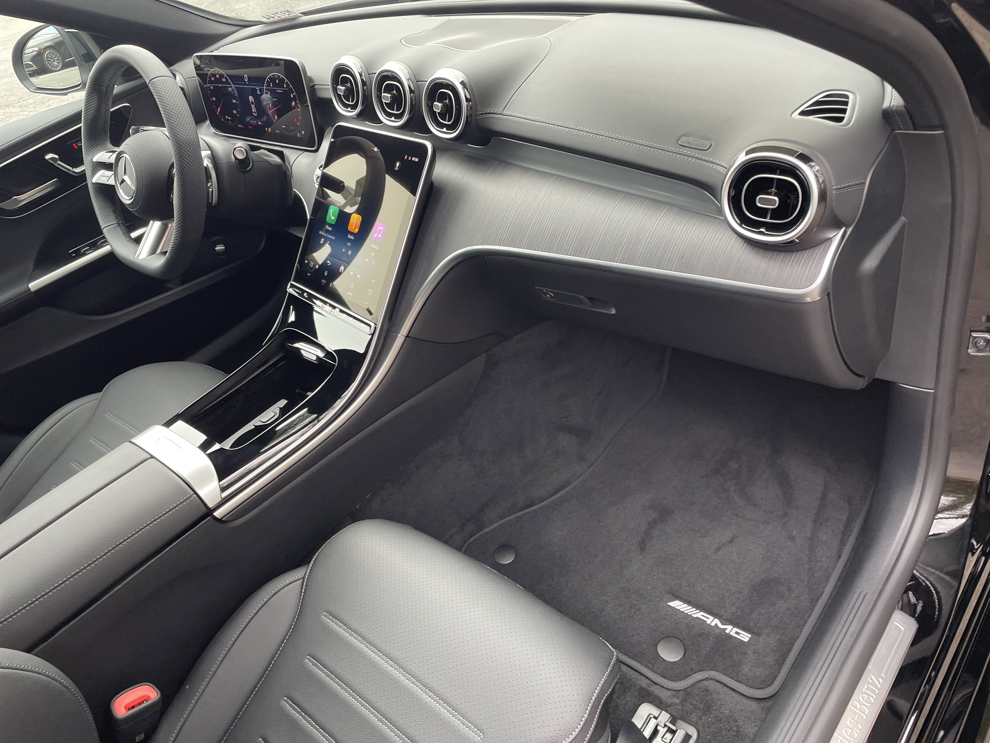 New 2026 Mercedes-Benz C 300 Sedan image 42