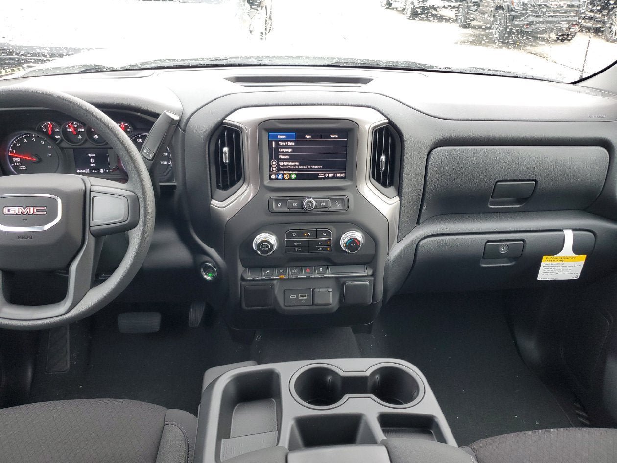 New 2026 GMC Sierra 1500 Pro w/ Graphite Edition AWD/4WD image 14