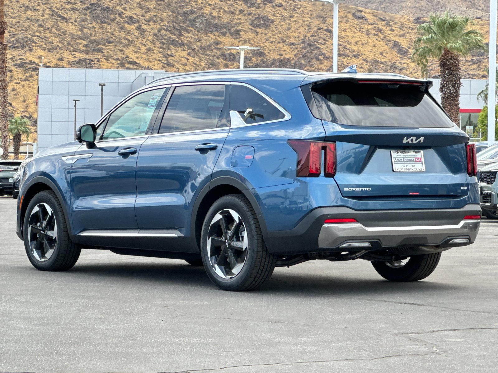 Certified 2025 Kia Sorento SX Prestige AWD/4WD image 5