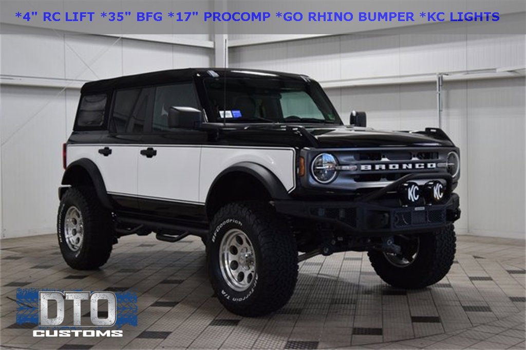 Used 2024 Ford Bronco Big Bend