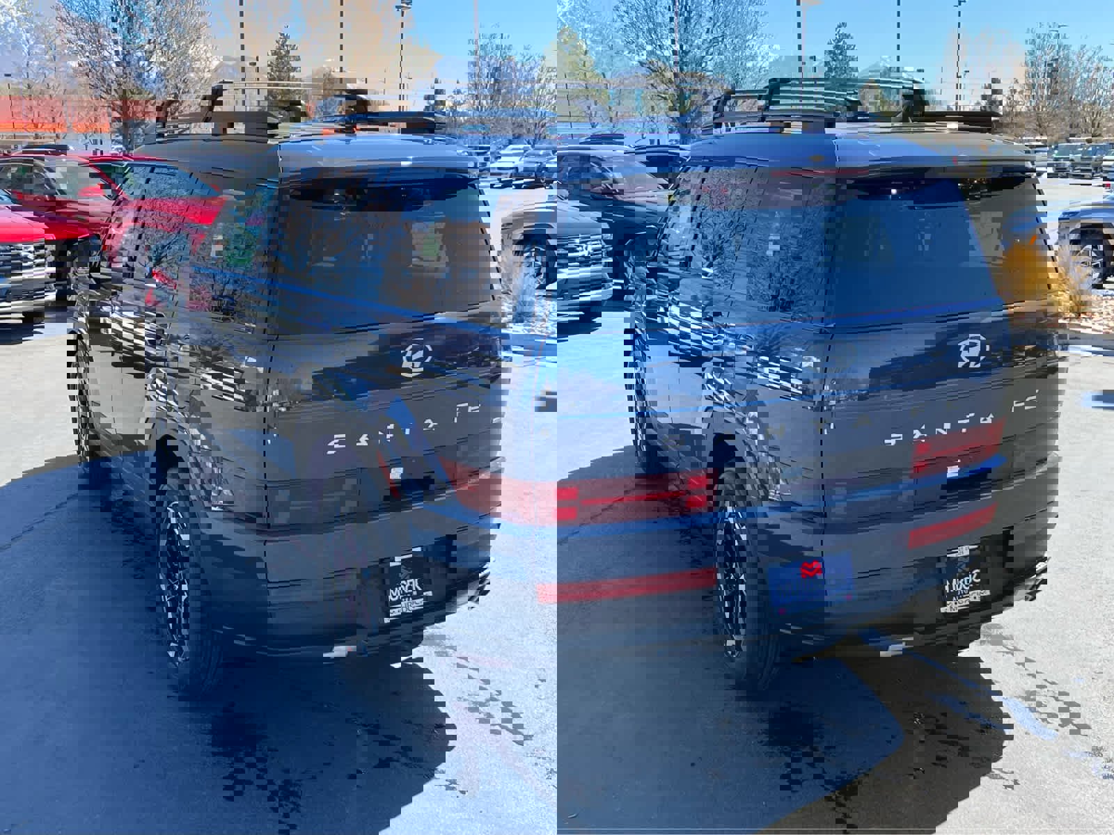 New 2026 Hyundai Santa Fe SEL image 10