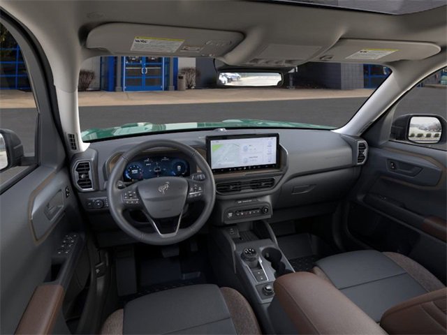 New 2025 Ford Bronco Sport Outer Banks w/ Outer Banks Tech Package+ image 9