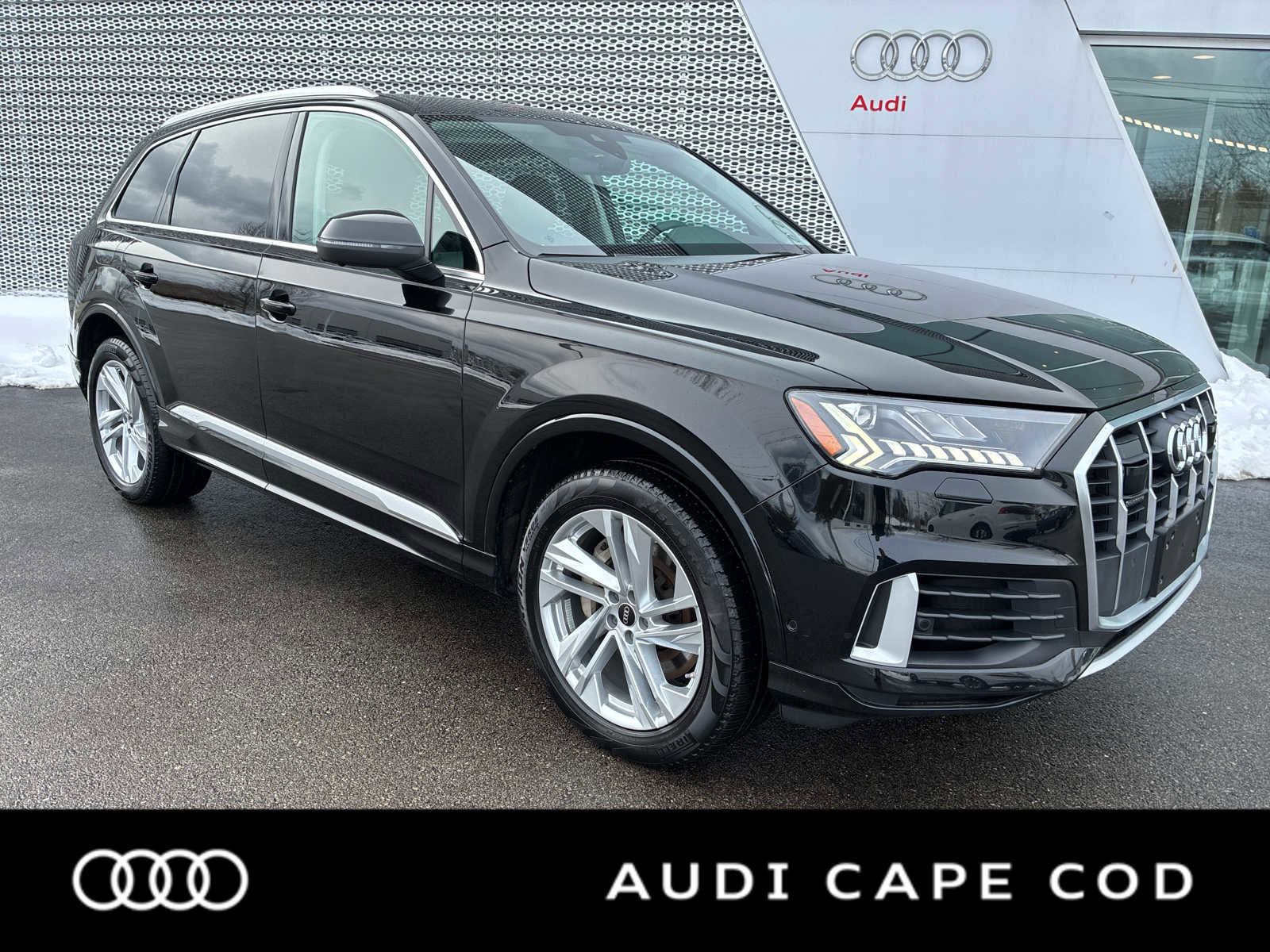 Used 2023 Audi Q7 3.0T Premium Plus w/ Premium Plus Package