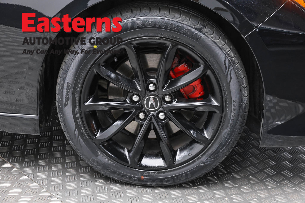 Used 2021 Acura TLX SH-AWD image 33