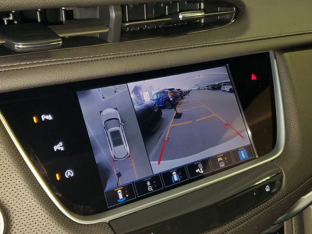 New 2026 Cadillac XT5 Premium Luxury w/ Driver Assist Package FWD image 22