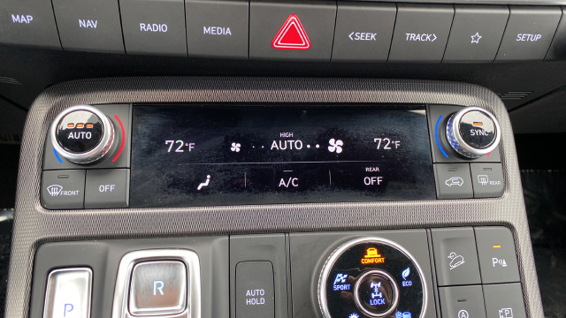 Used 2024 Hyundai Palisade Calligraphy AWD/4WD image 18