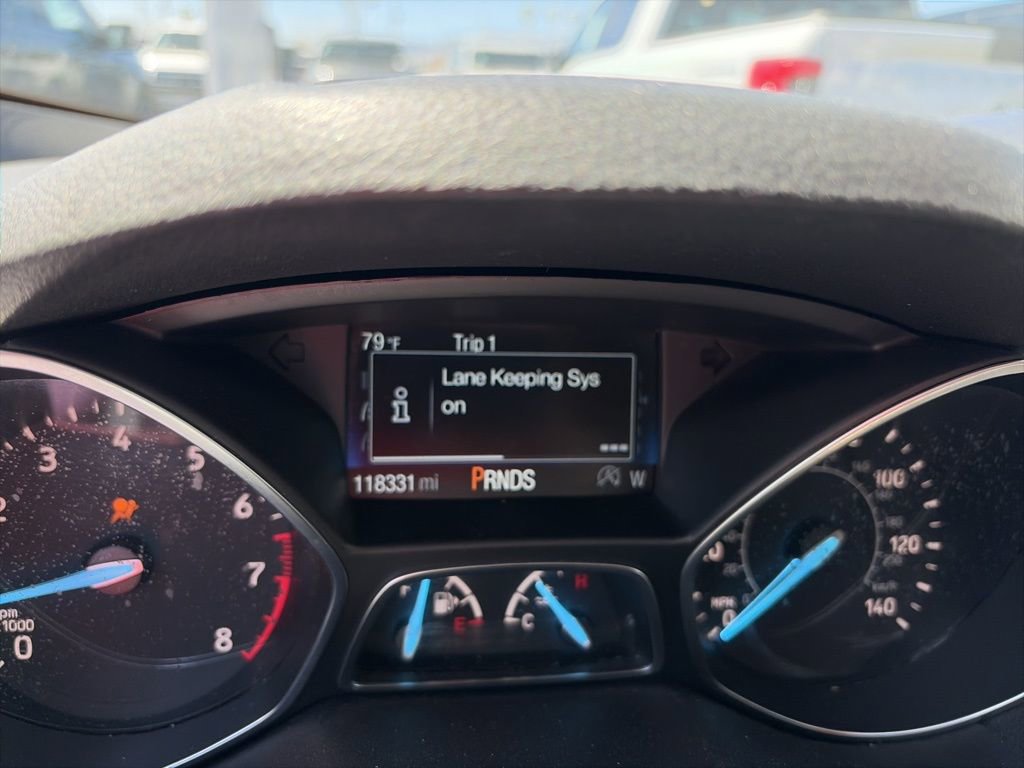 Used 2018 Ford Escape Titanium w/ Ford Safe & Smart Package image 4