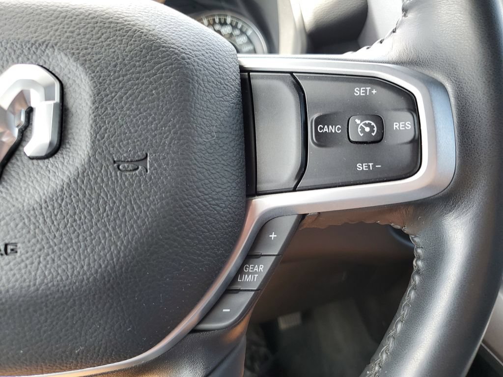 Certified 2022 RAM 1500 Big Horn AWD/4WD image 20