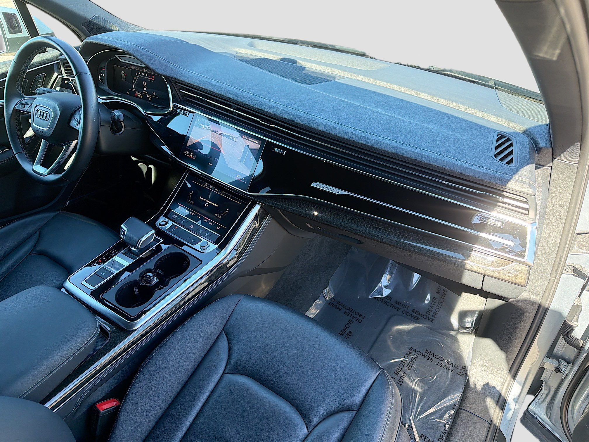 Used 2025 Audi Q7 3.0T Premium Plus image 14
