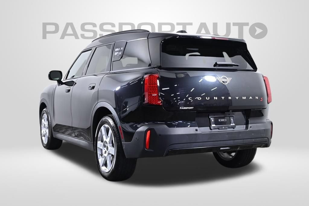 Used 2025 MINI Cooper Countryman S w/ Comfort Package Max AWD/4WD image 5