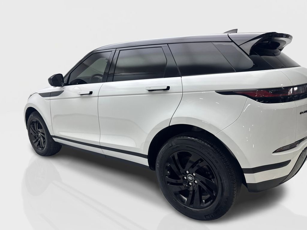 Used 2023 Land Rover Range Rover Evoque S image 14