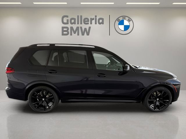 Certified 2026 BMW X7 xDrive40i w/ M Sport Package AWD/4WD image 9