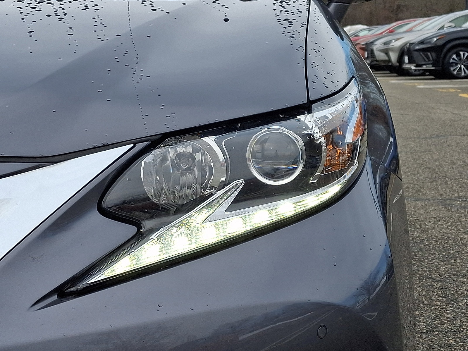 Used 2016 Lexus ES 350 w/ Navigation System Package image 9