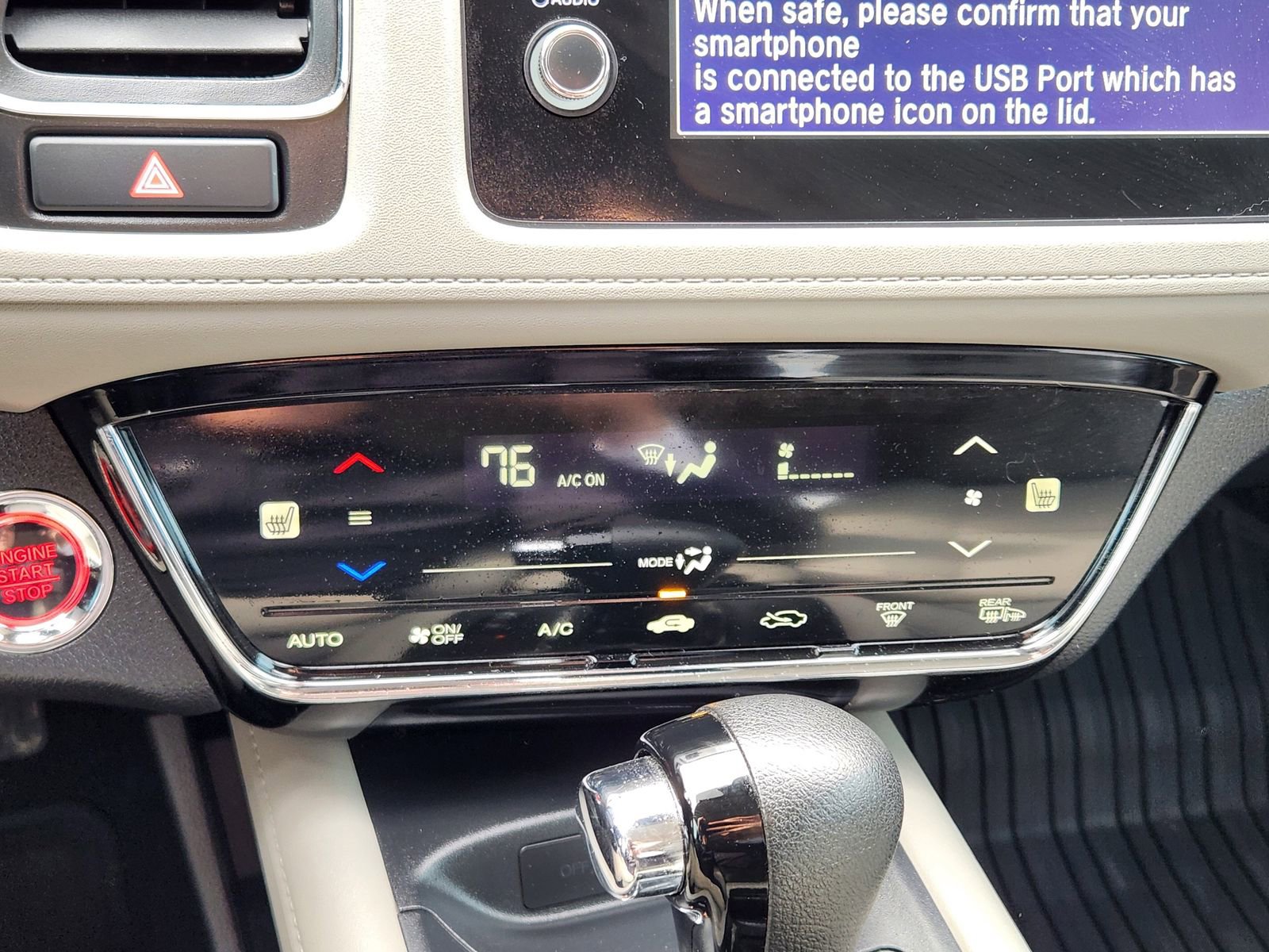 Used 2021 Honda HR-V EX image 19