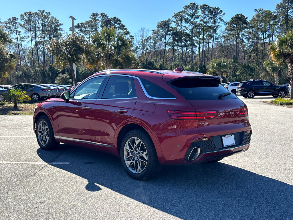 Used 2025 Genesis GV70 2.5T image 32