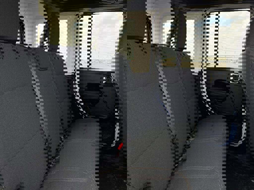 New 2026 Jeep Wrangler Willys image 21