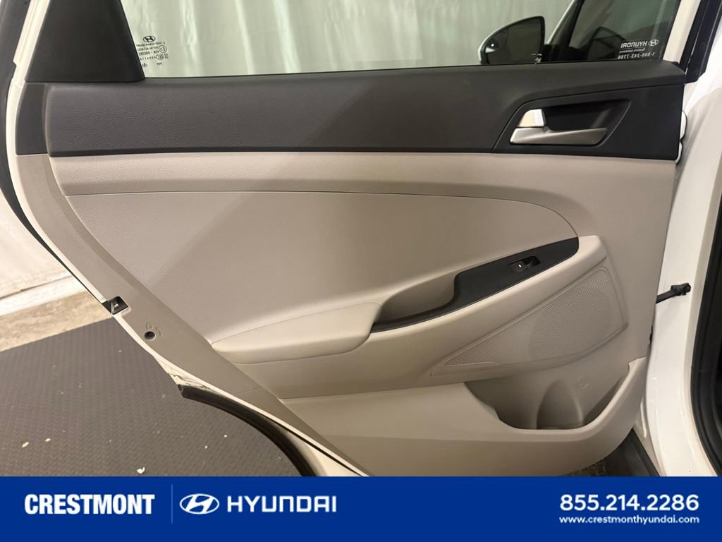 Used 2019 Hyundai Tucson SE w/ Cargo Package FWD image 27