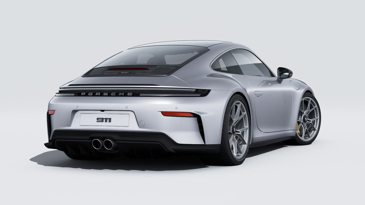 New 2026 Porsche 911 GT3 RWD image 9