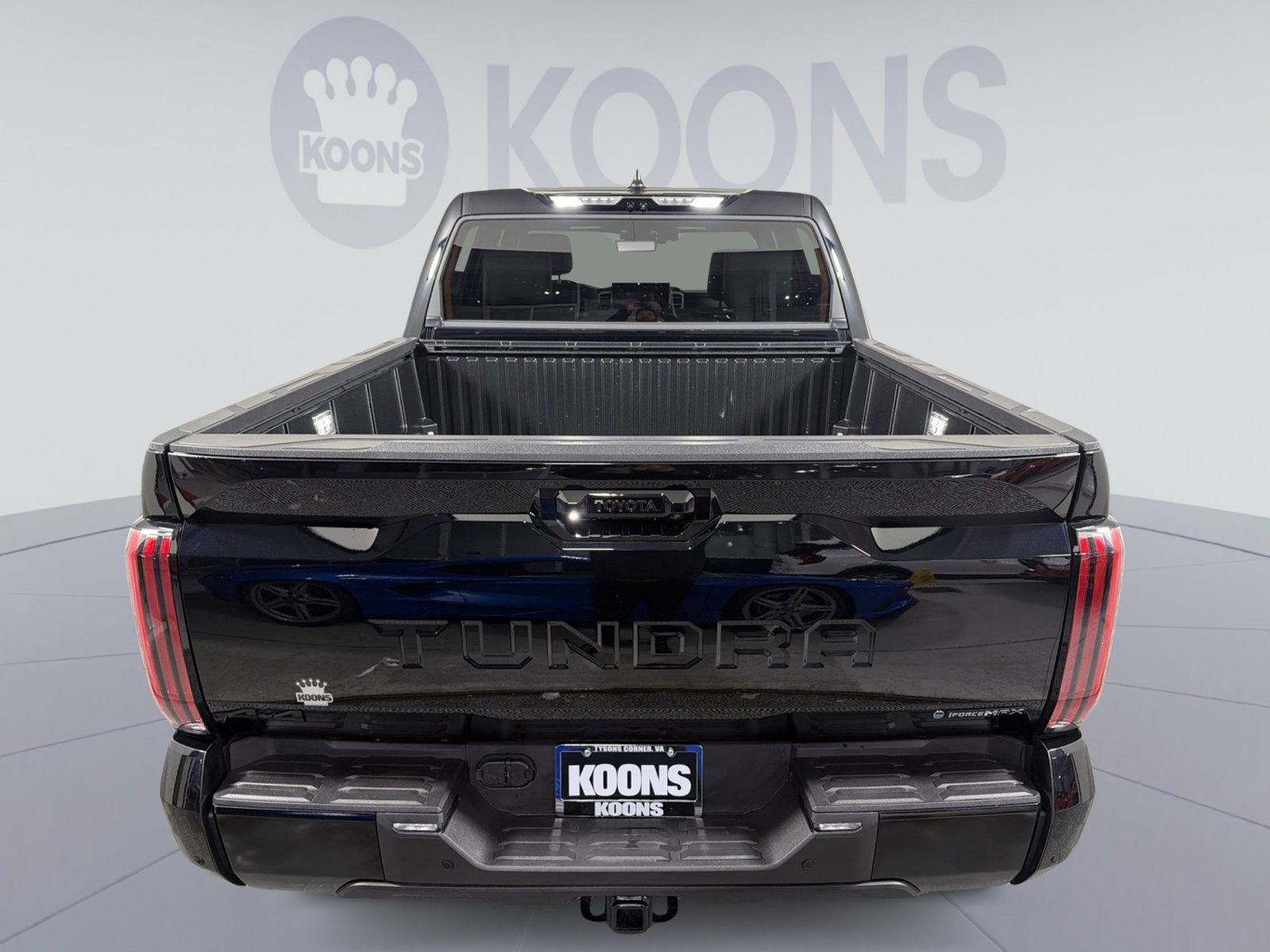 Used 2026 Toyota Tundra Limited image 26