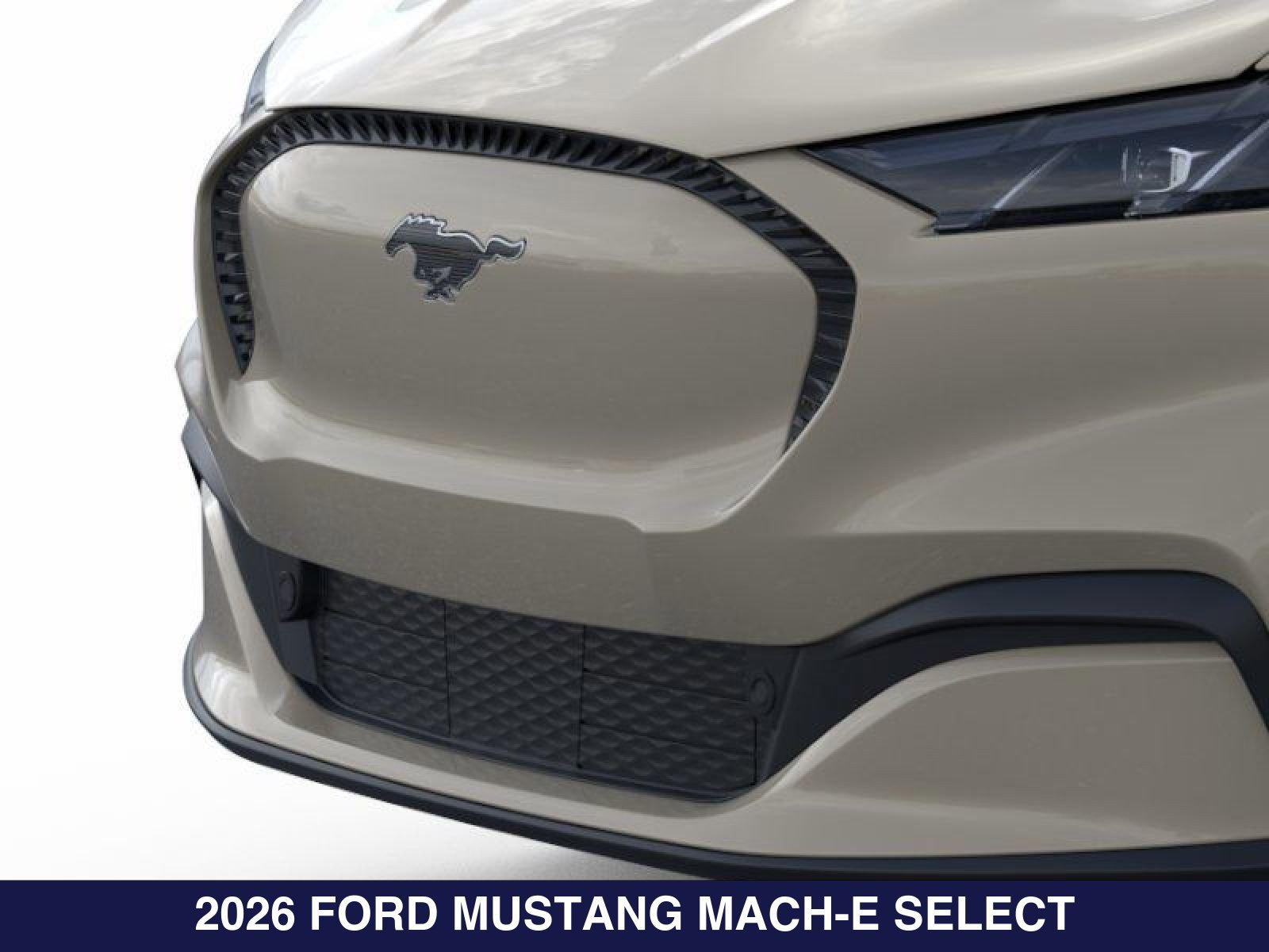 New 2026 Ford Mustang Mach-E Select RWD image 16