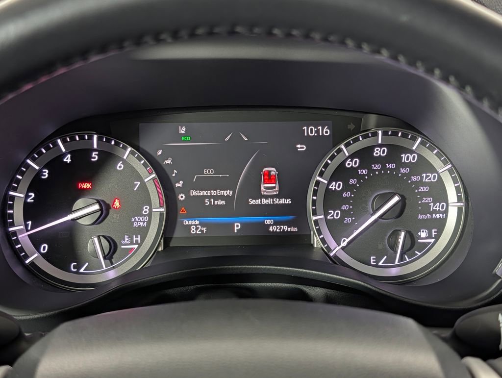 Used 2022 Toyota Highlander XLE FWD image 21