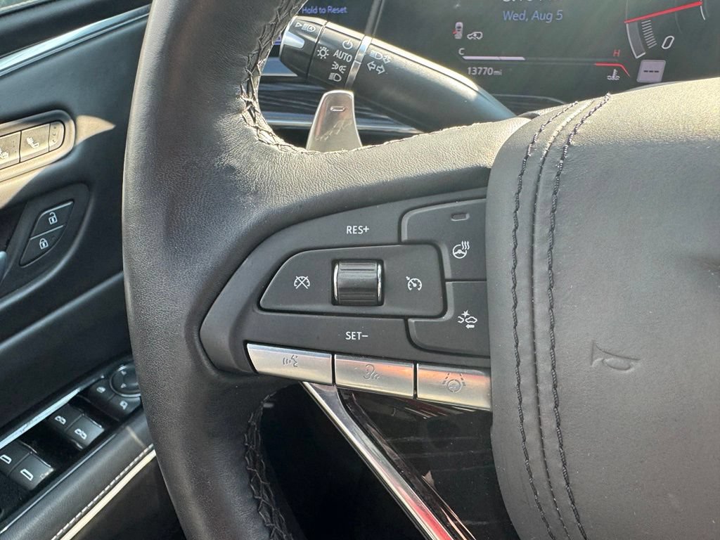 Certified 2023 Cadillac Escalade V AWD/4WD image 23