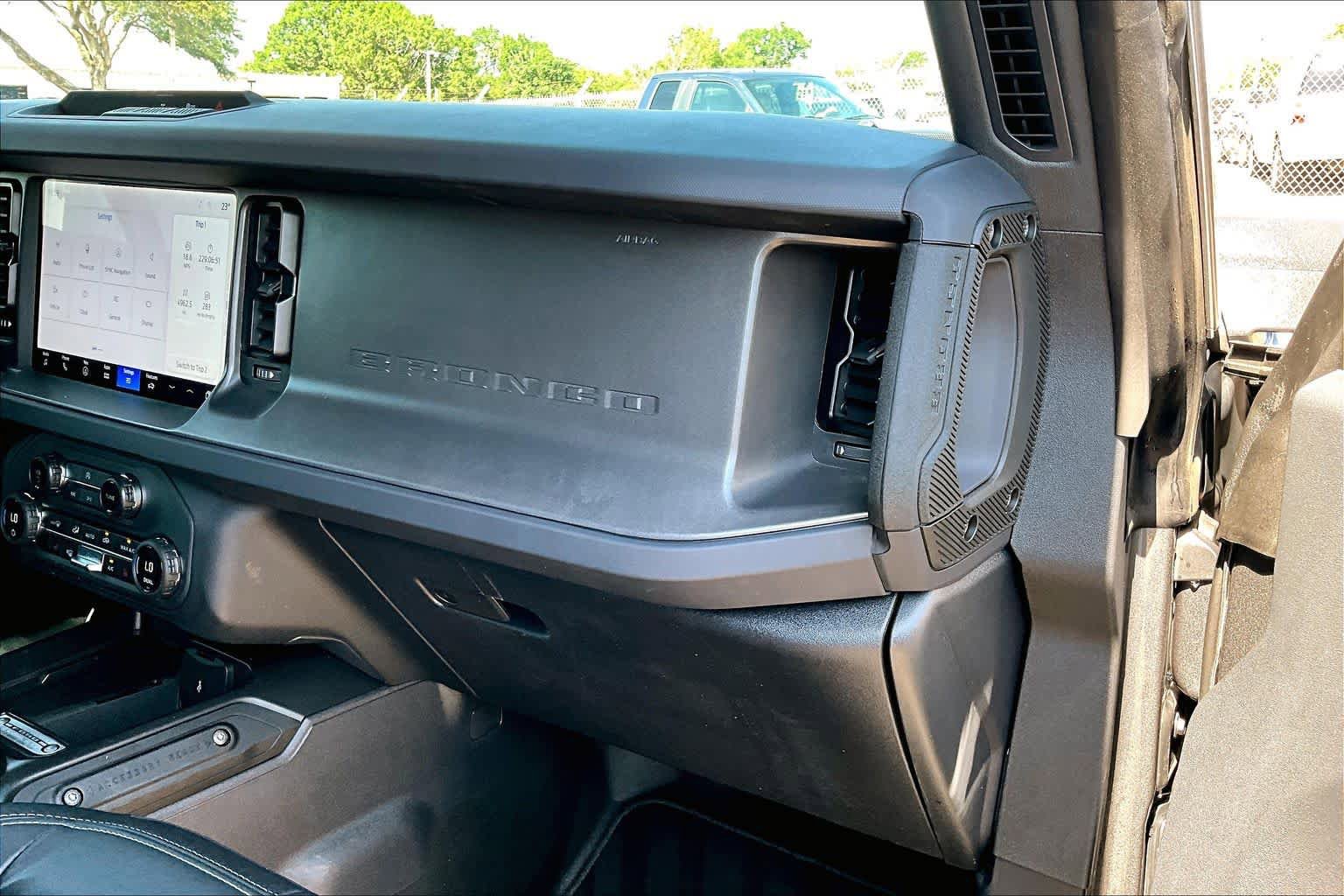 Used 2025 Ford Bronco Big Bend AWD/4WD image 22