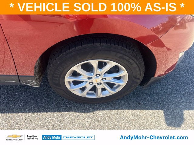 Used 2020 Chevrolet Equinox LT FWD image 33