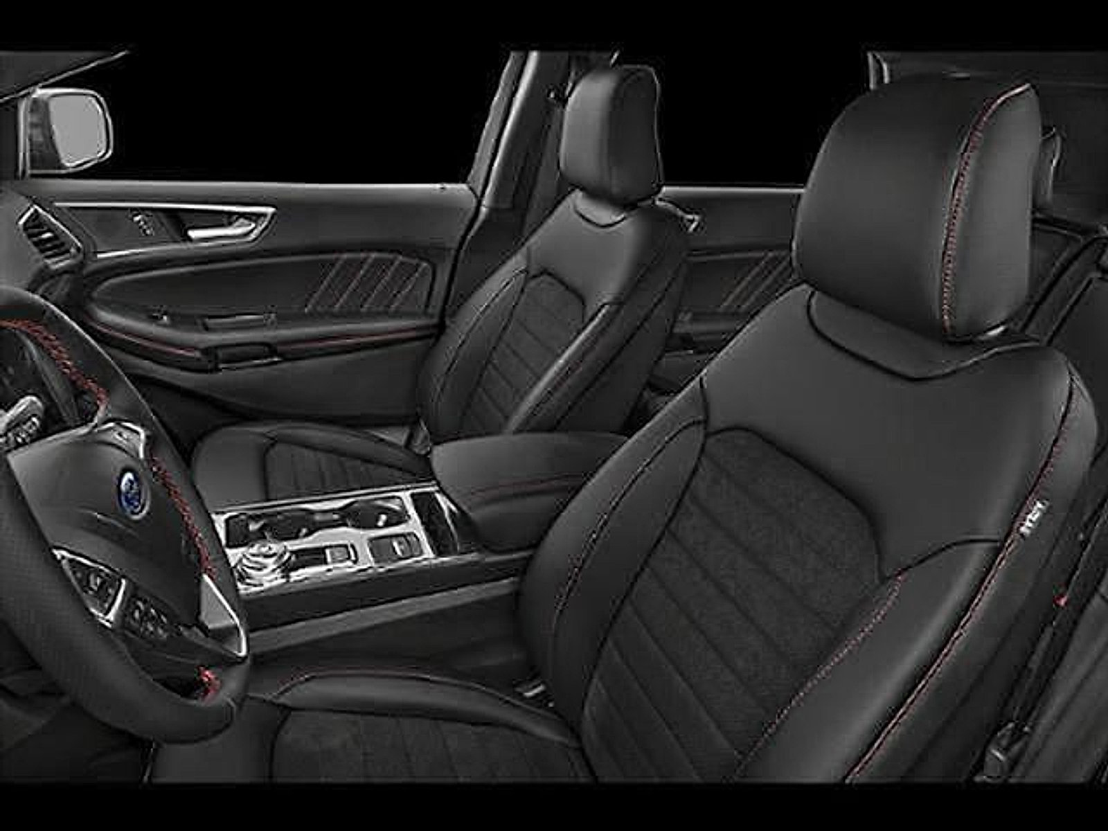 Used 2021 Ford Edge ST-Line AWD/4WD image 37