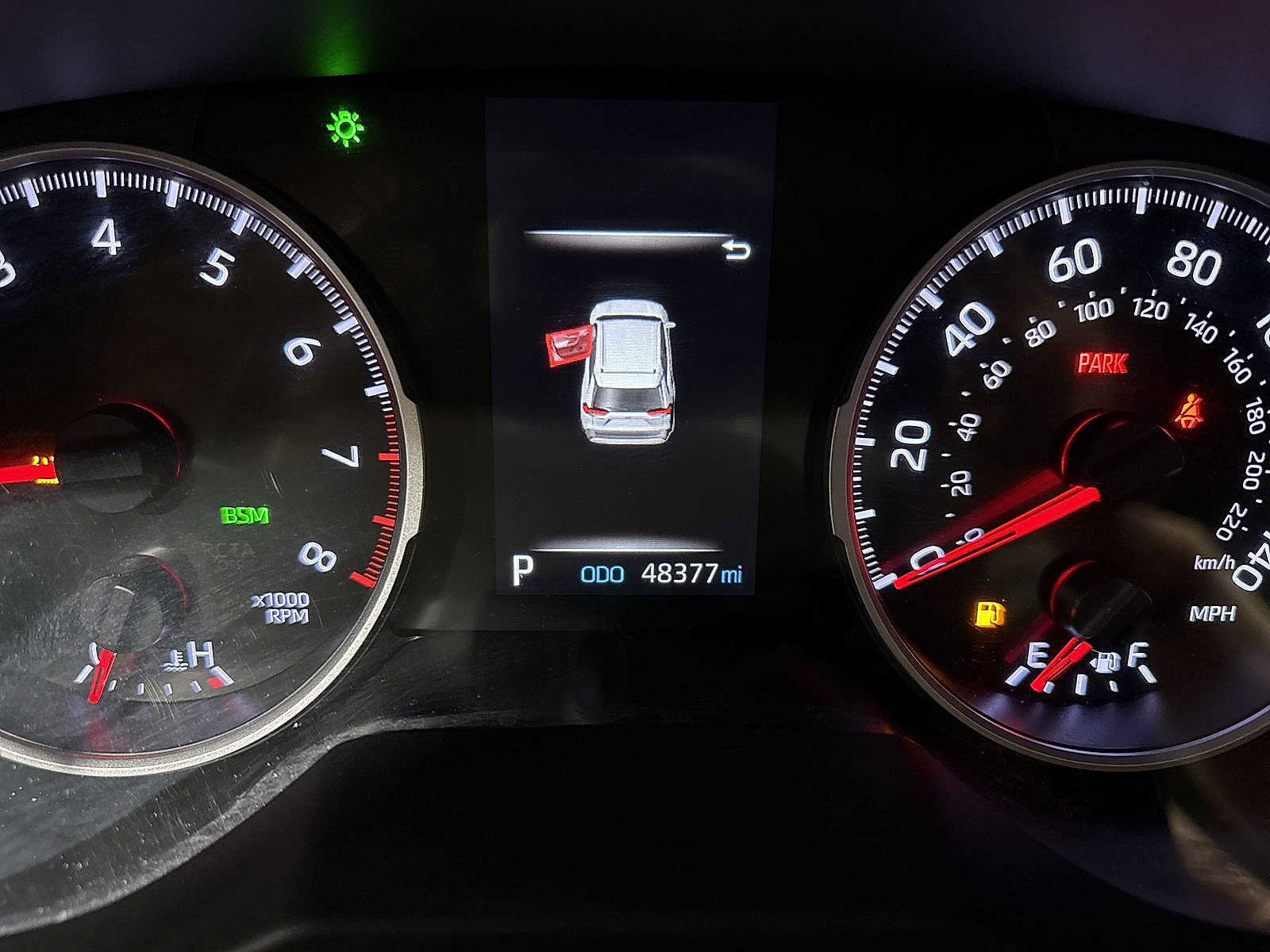 Certified 2019 Toyota RAV4 LE w/ All Weather Liner Package image 19