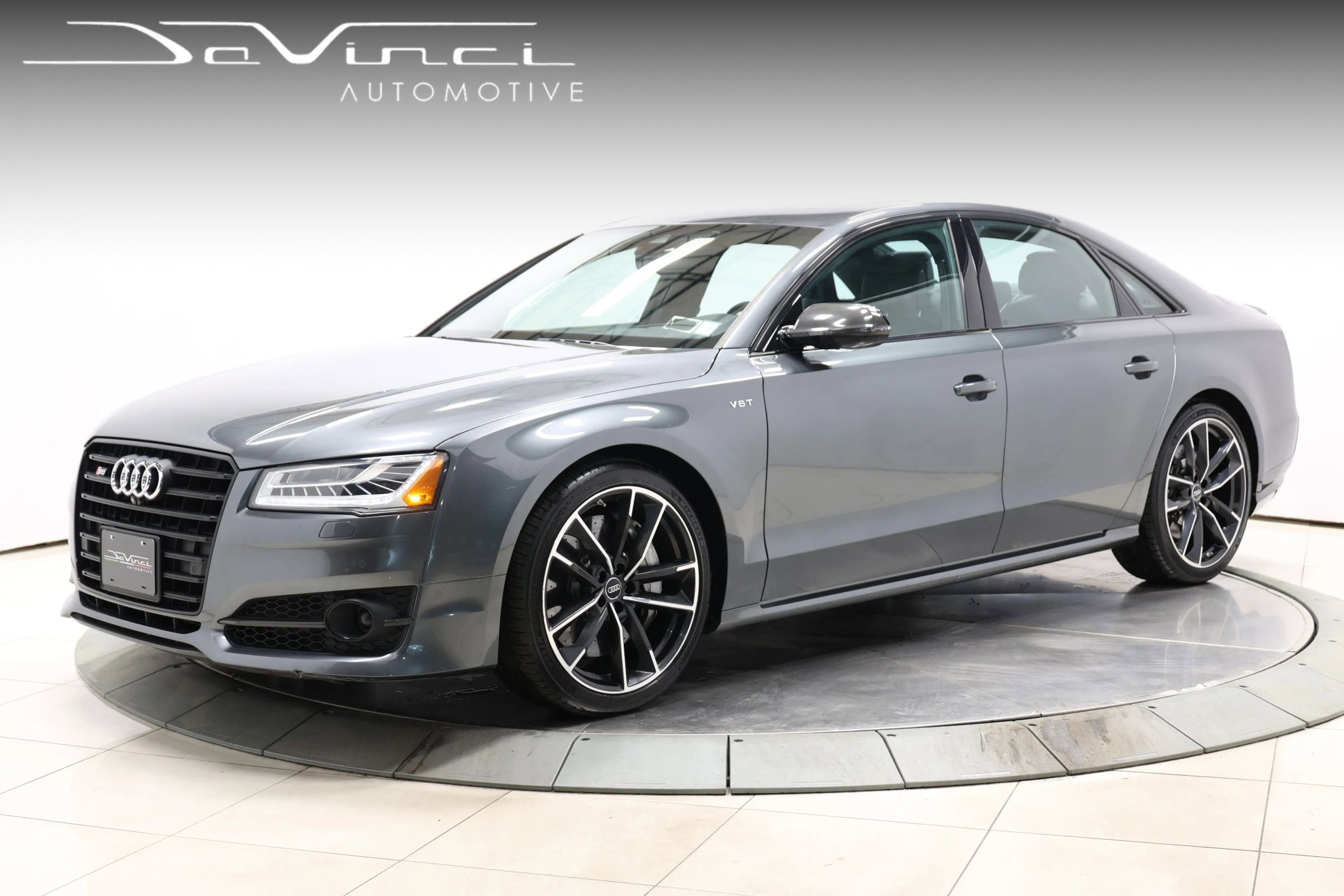 Used 2016 Audi S8 Plus