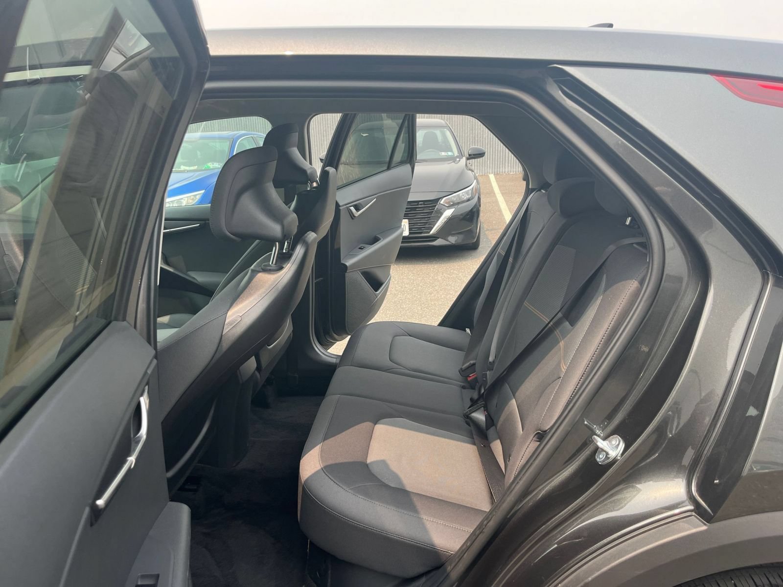 Used 2026 Kia Niro LX FWD image 23