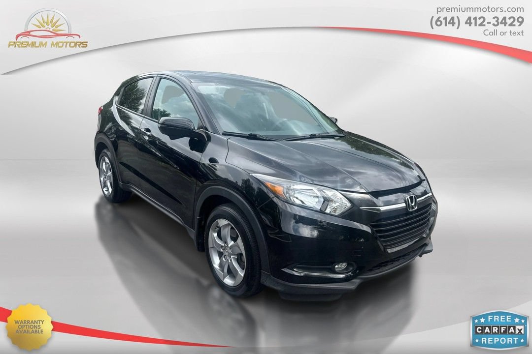 Used 2017 Honda HR-V EX image 7