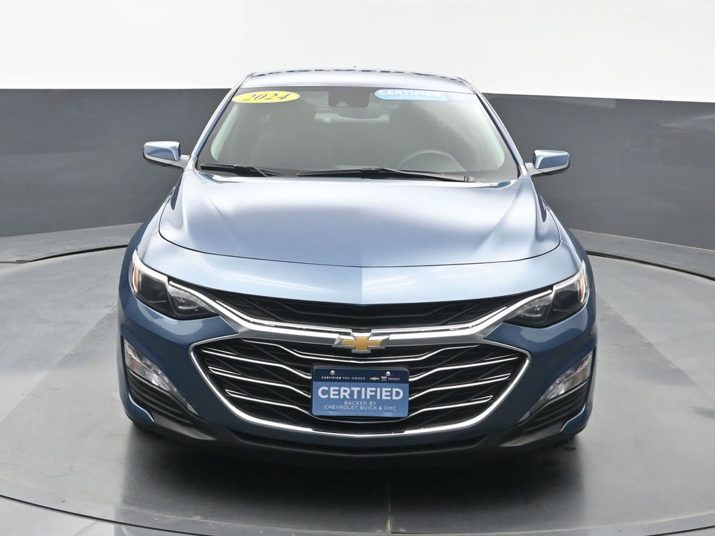 Certified 2024 Chevrolet Malibu LT image 3