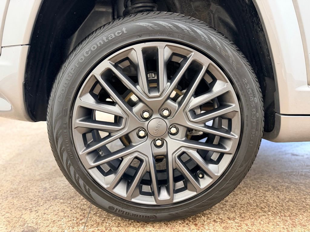 Used 2022 Jeep Compass High Altitude image 25