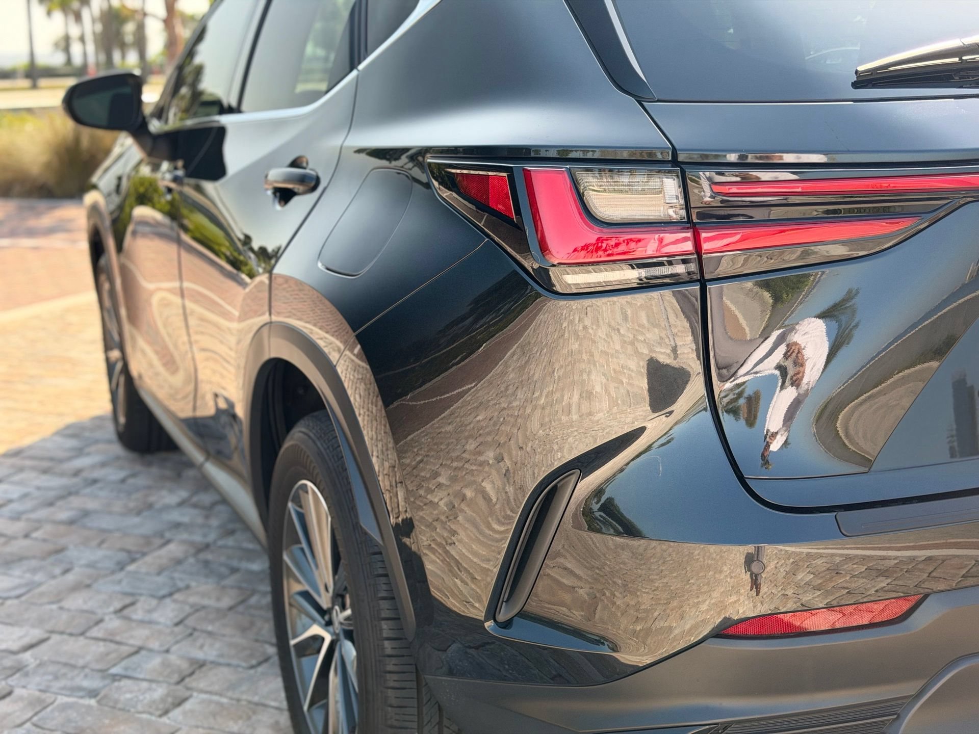 Used 2026 Lexus NX 350 AWD w/ Accessory Package (K3) image 16
