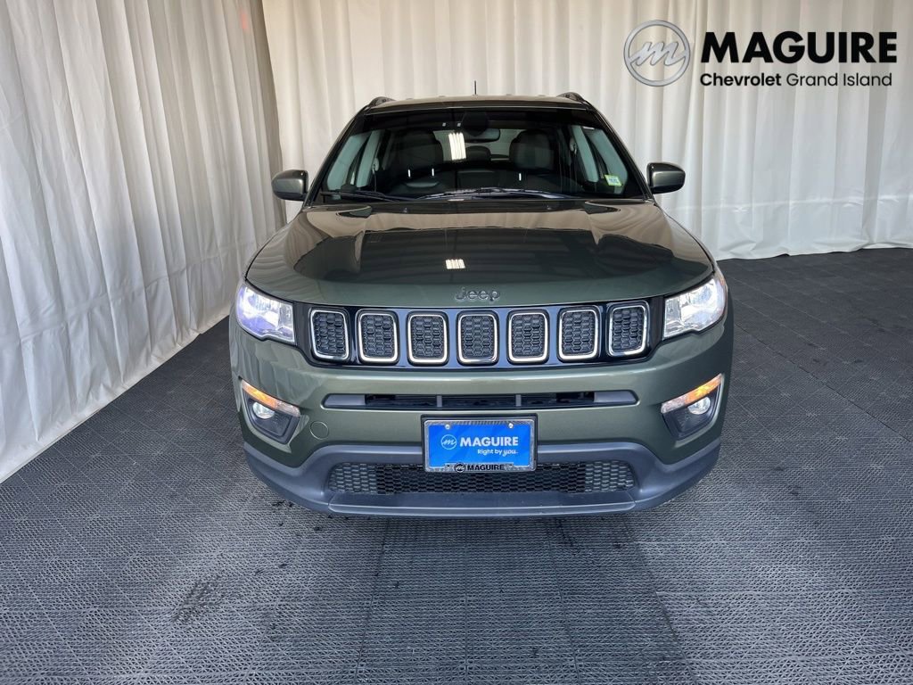 Used 2020 Jeep Compass Latitude w/ Cold Weather Group image 30