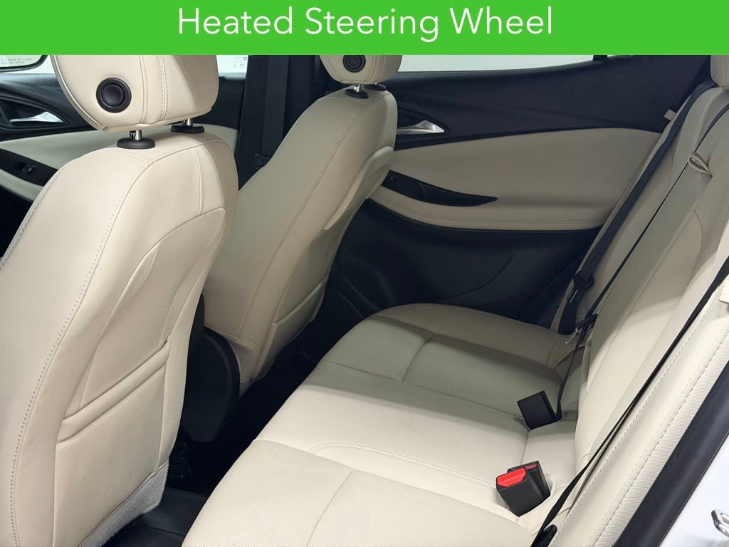 Certified 2024 Buick Encore GX Sport Touring w/ Comfort Package AWD/4WD image 26