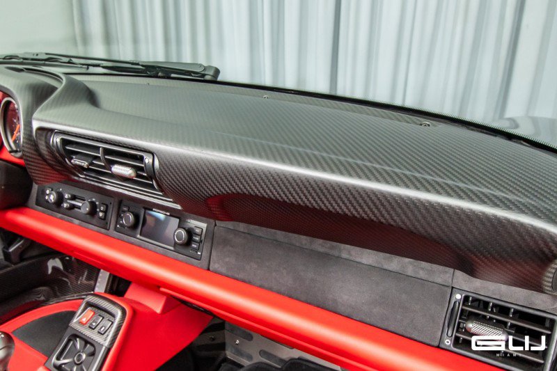 Used 1995 Porsche 911 Cabriolet image 80