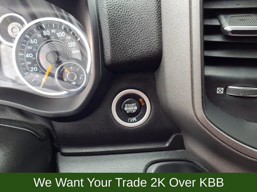 Used 2020 RAM 2500 Tradesman w/ Chrome Appearance Group image 29