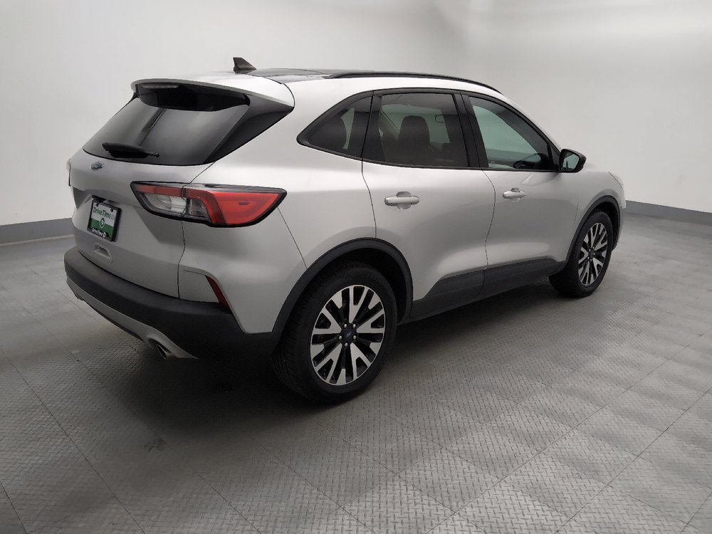 Used 2020 Ford Escape SE Sport AWD/4WD image 10