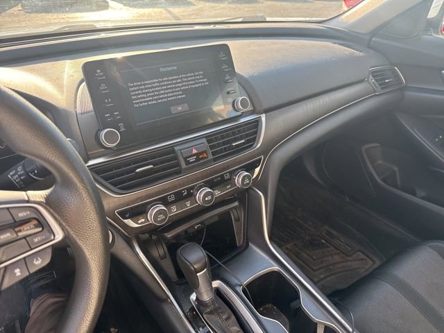 Used 2018 Honda Accord EX image 12