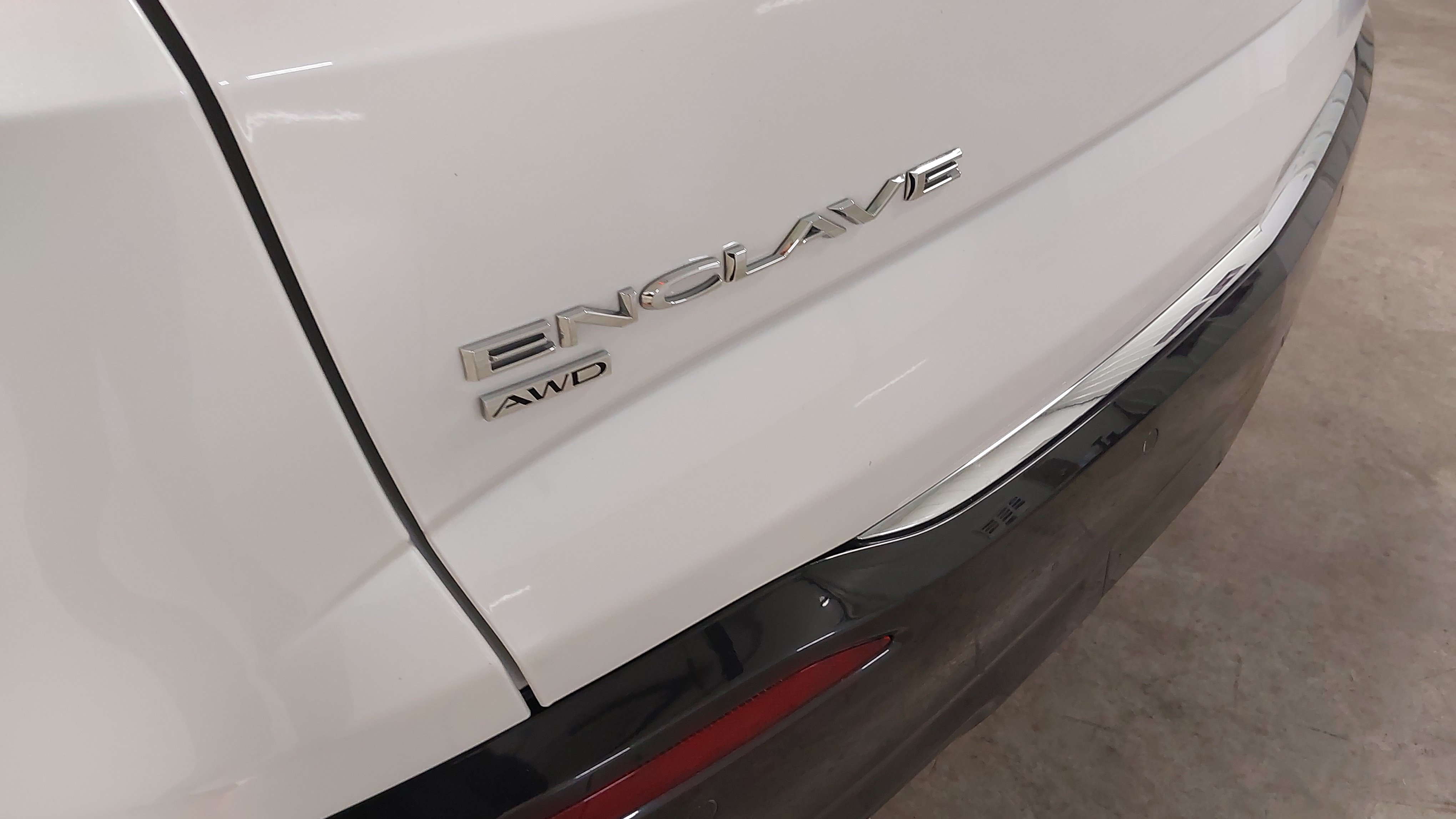Certified 2022 Buick Enclave Essence w/ Experience Buick Package AWD/4WD image 32