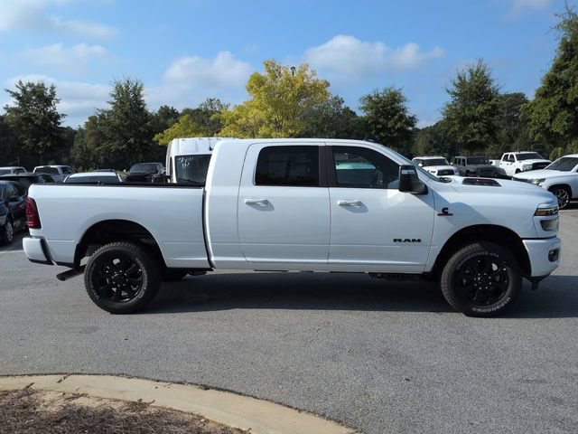 New 2027 RAM 2500 Laramie w/ Night Edition AWD/4WD image 3