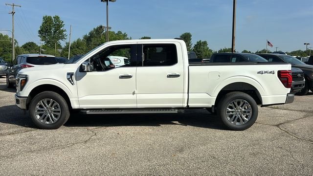 New 2026 Ford F150 Lariat w/ Equipment Group 501A Mid AWD/4WD image 4