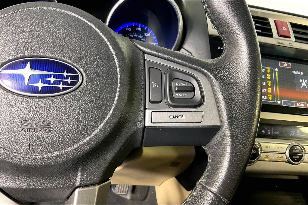 Used 2017 Subaru Legacy 2.5i Limited AWD/4WD image 26