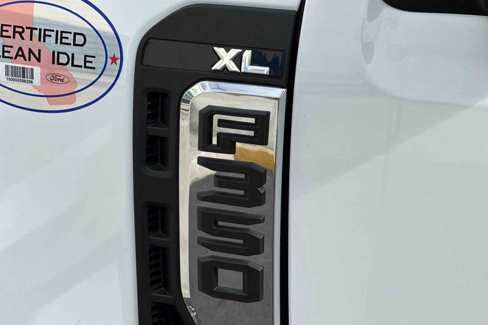 New 2026 Ford F350 XL w/ XL Chrome Package image 22