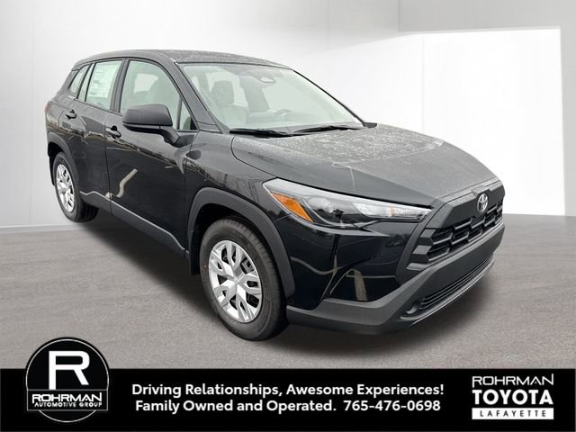 New 2026 Toyota Corolla Cross L image 8